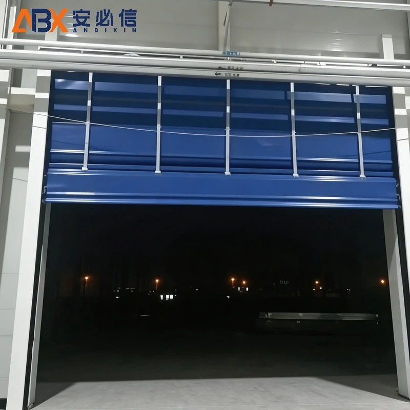 六盘水市机库门