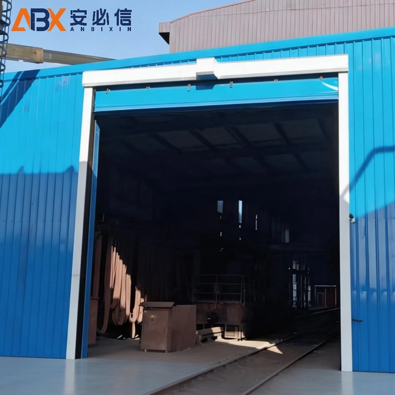 六盘水市堆积门