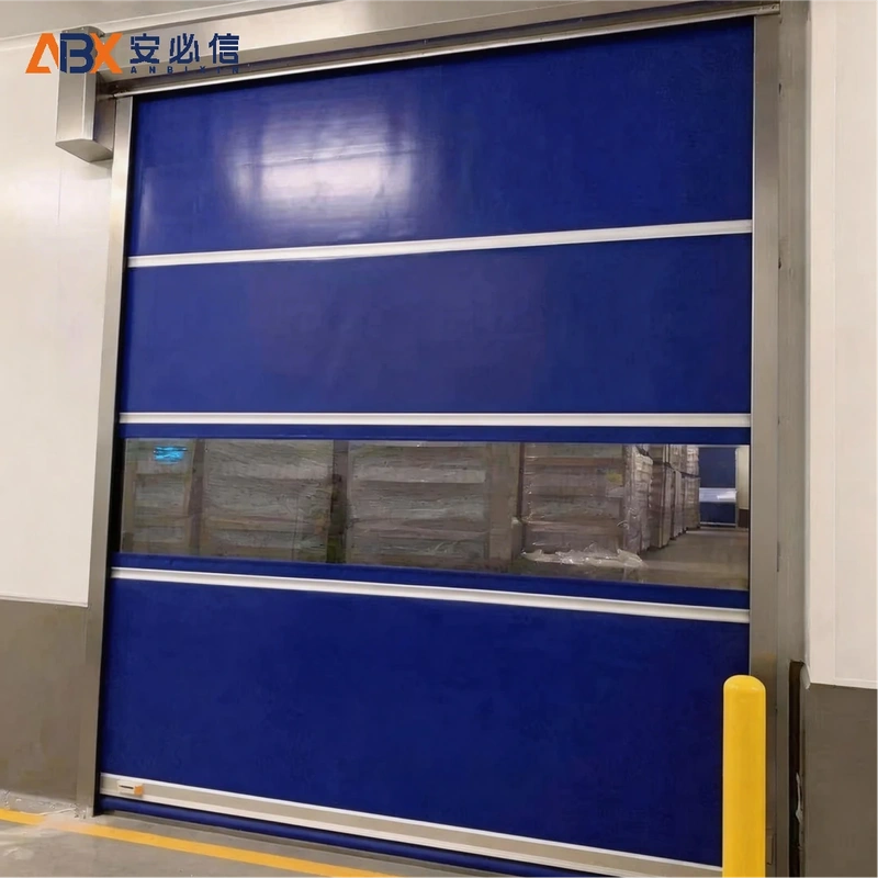 六盘水市工业快速门