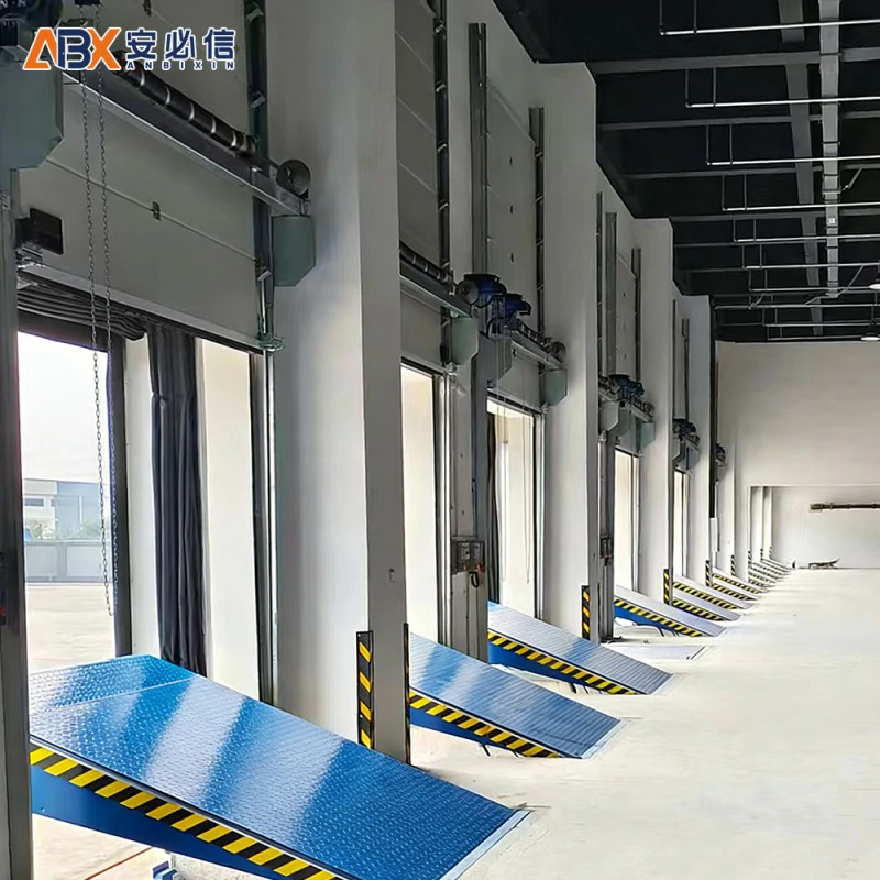 六盘水市电动滑升门
