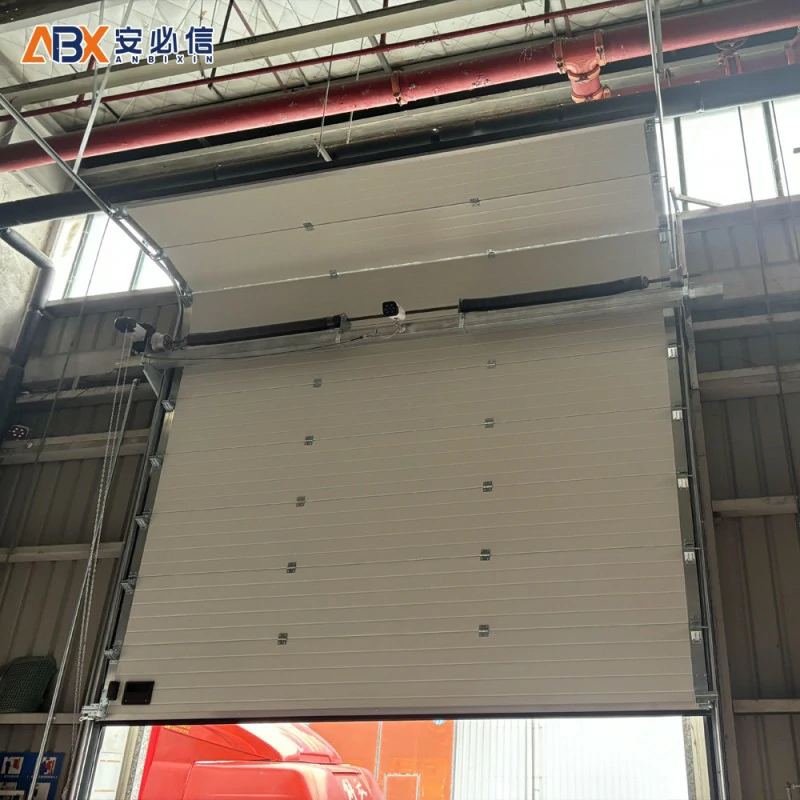 六盘水市铝板提升门