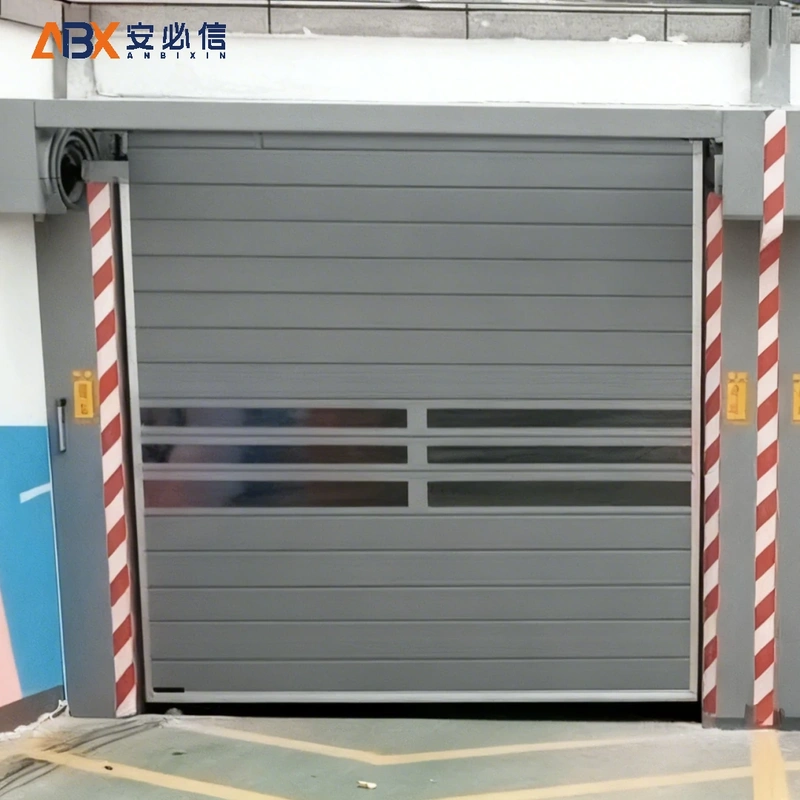 六盘水市感应高速门